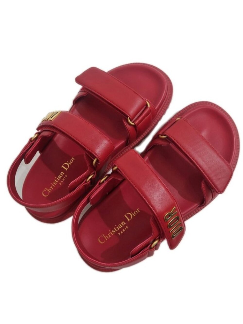 Dioract Sandals Kcq547 Lab34 R375 Size 37 1 2 Apparel - Picture 6 of 10